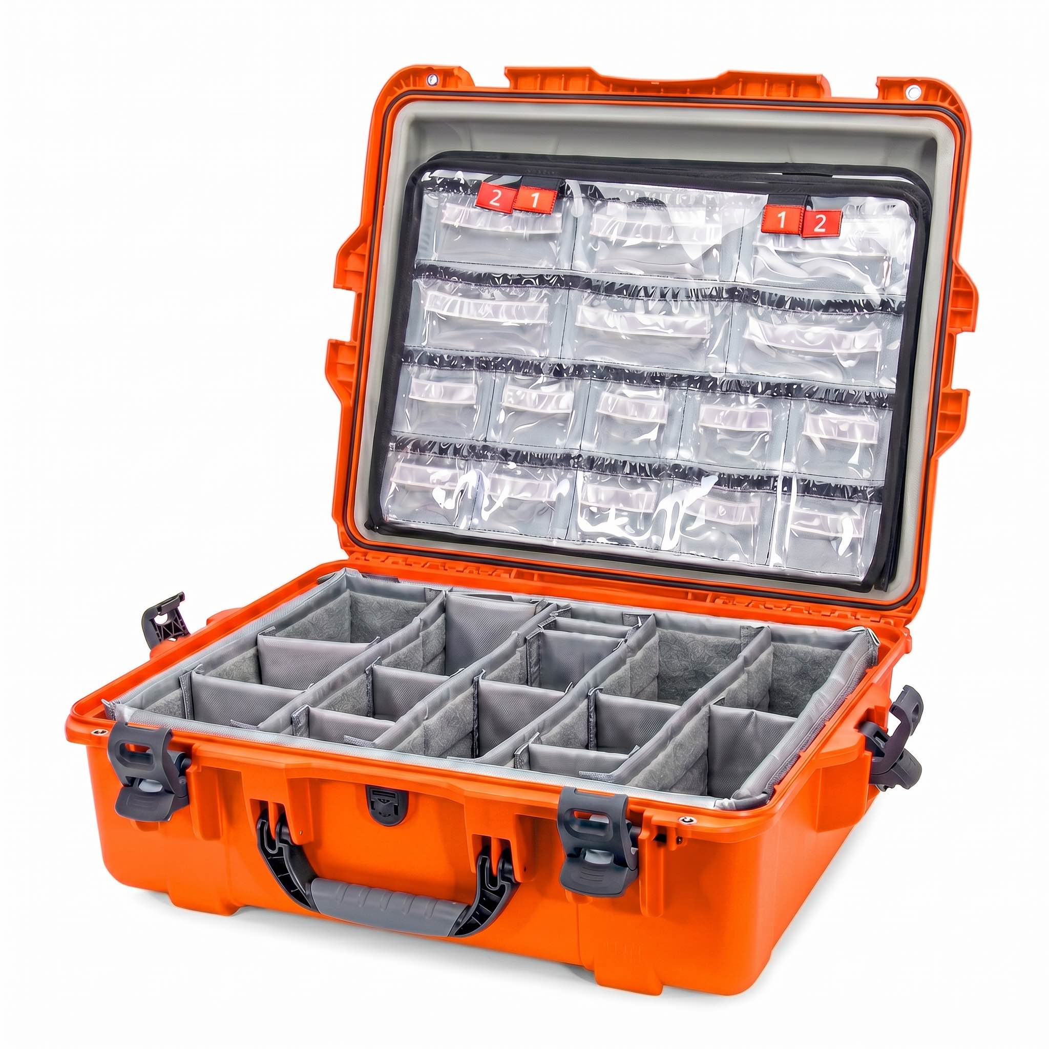 NANUK 945 EMS - First Aid Case - NANUK Europe