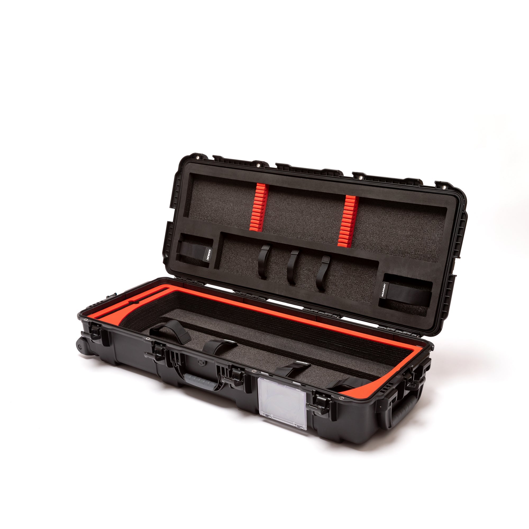 NANUK 991 Bow case Refurbished - Black - Outdoor Case - NANUK Europe