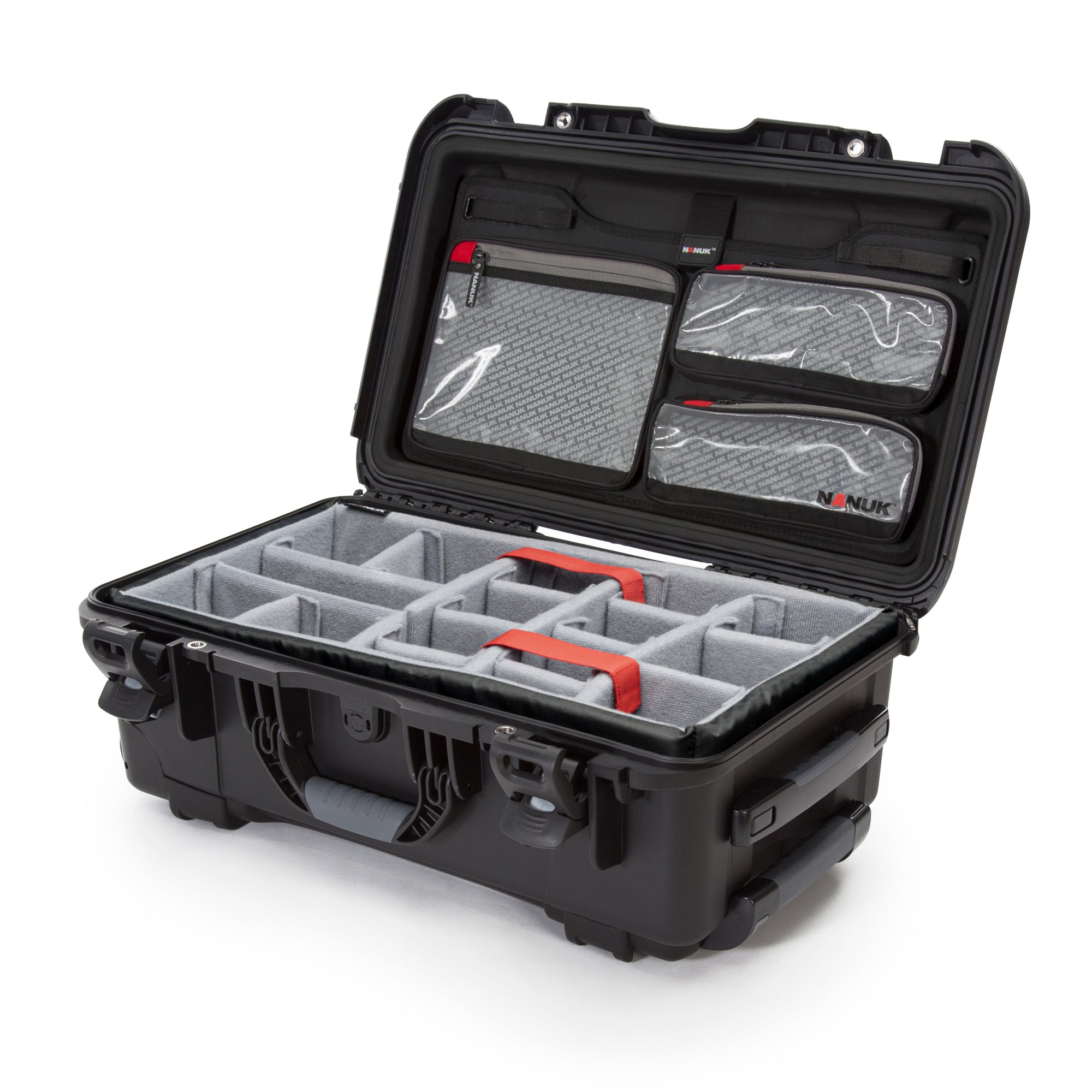 NANUK-R 935: Eco-Friendly Hard Plastic Case with Recycled Resin