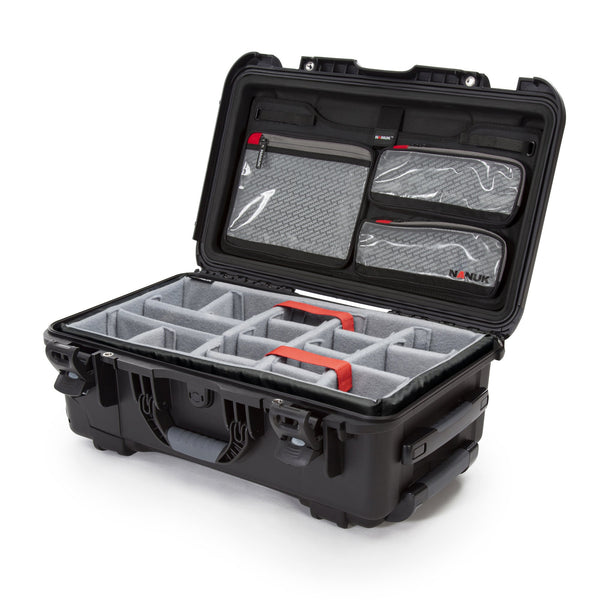 NANUK - R 935 Pro Photo Kit - Camera Case - NANUK Europe