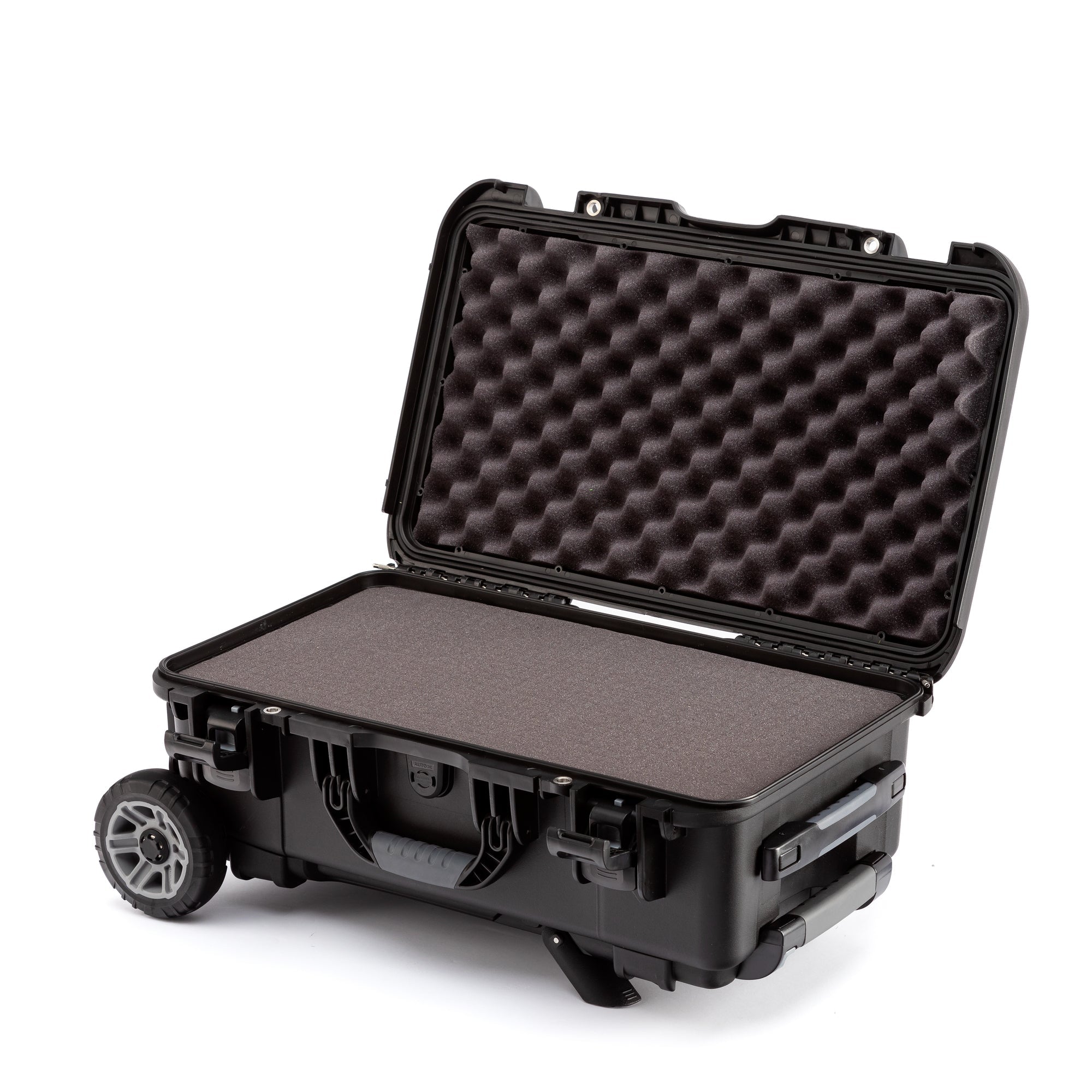 Mallette Rigide Nanuk 935 Noire Avec Mousse – étanche Et Roulettes