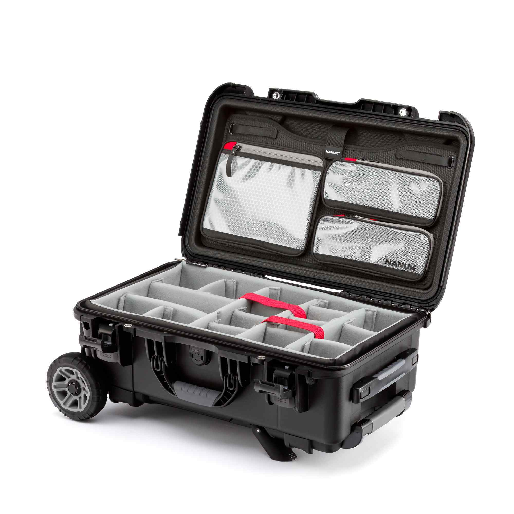NANUK - R 935 avec roulettes renforcées - Valise  d'extérieur Valise  NANUK Europe