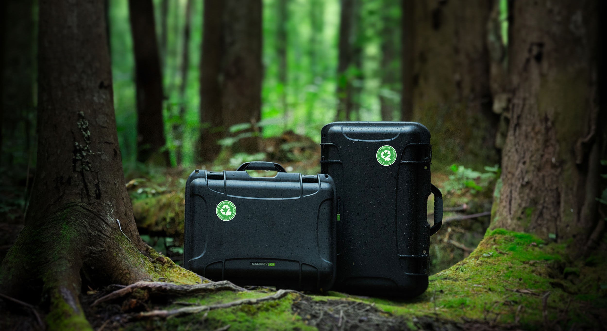 Revolutionizing Protection with Sustainability with Recycled Cases