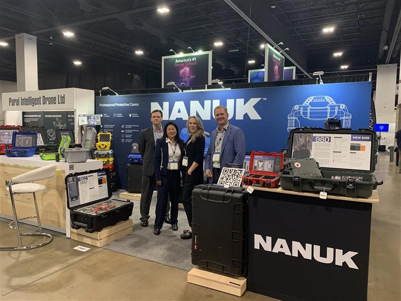 Trade Show Nanuk Booth Marketing Nanuk Team picture