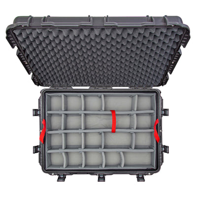 NANUK 975 Plateau inférieur à diviseurs rembourrés