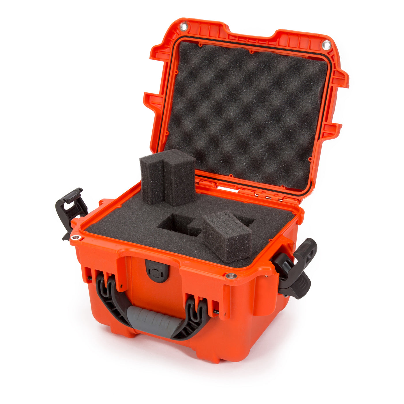 NANUK 908-Nanuk Valise-Orange-Cubed Foam-NANUK