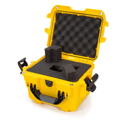 NANUK 908-Nanuk Valise-Mousse cubique jaune-NANUK