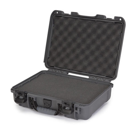 NANUK 910  Graphit / Würfelschaum