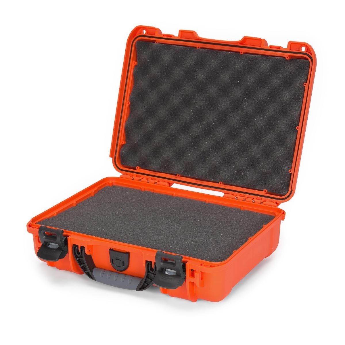 NANUK 910-Nanuk Valise-Orange-Cubed Foam-NANUK