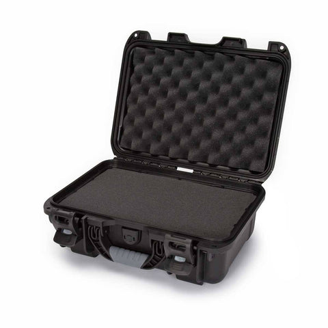 NANUK 915  Schwarz / Würfelschaum