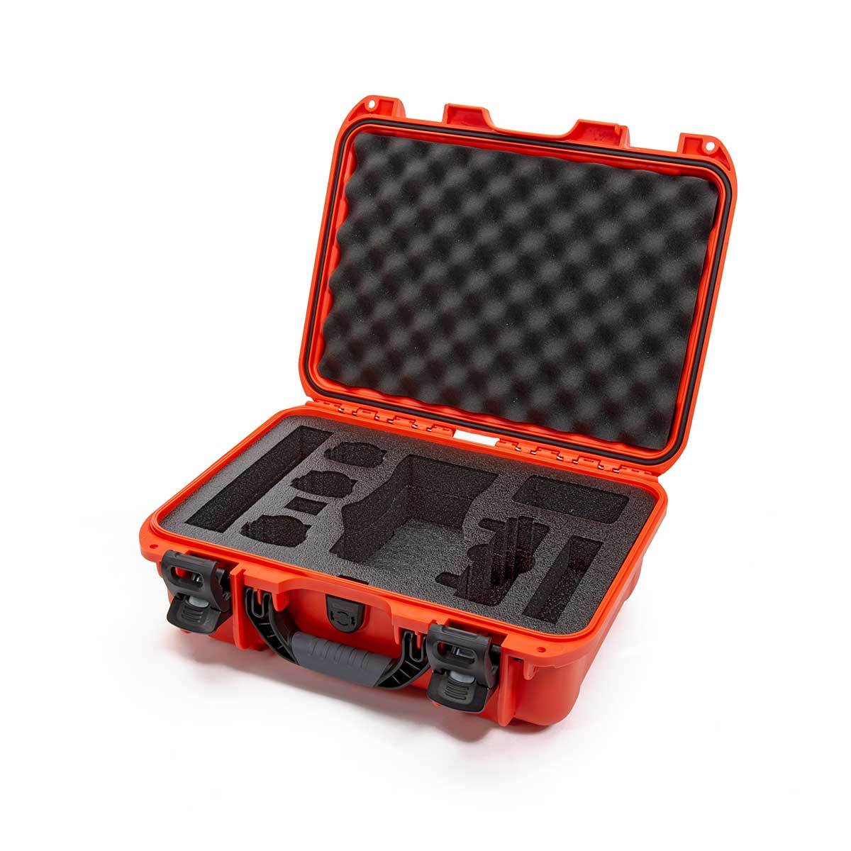 NANUK 920 DJI Mavic 2 Pro | Zoom-Drone Valise-Orange-NANUK