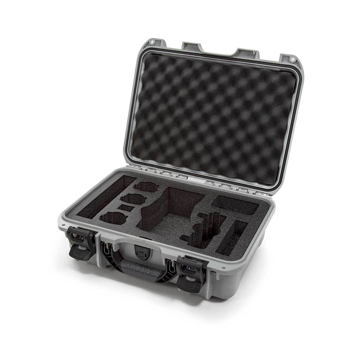 NANUK 920 DJI Mavic 2 Pro | Zoom-Drohne koffer-Silber-NANUK