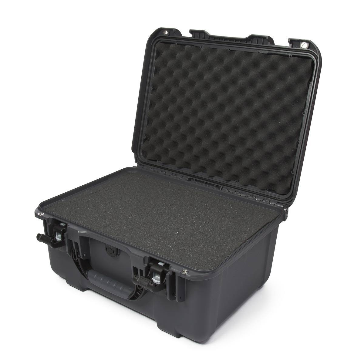 NANUK 933-Nanuk Case-Graphite-Cubed Foam-NANUK