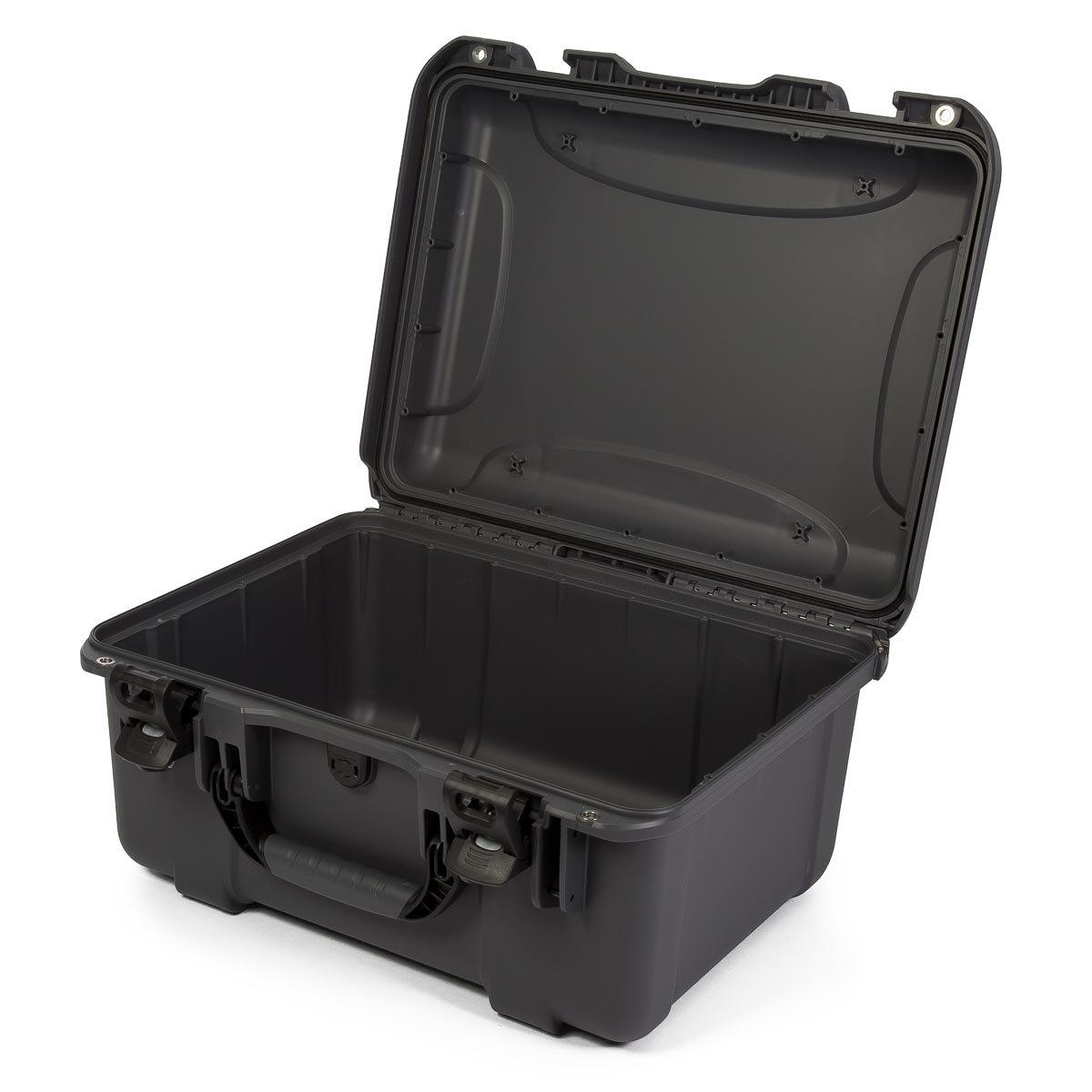NANUK 933-Nanuk koffer-Graphit-Leer-NANUK
