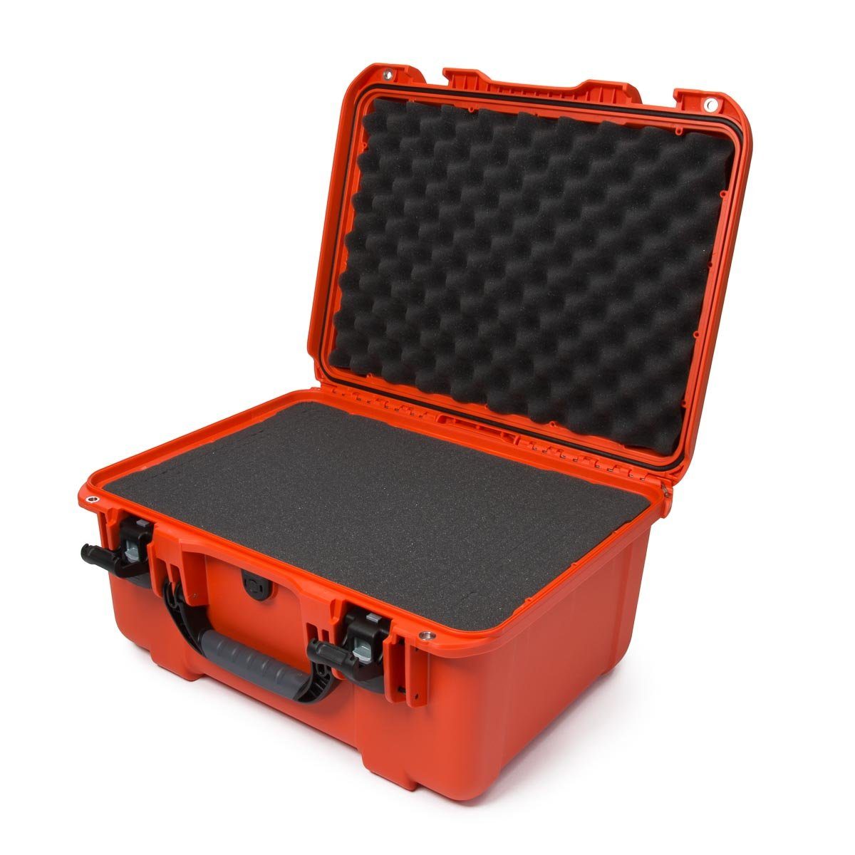 NANUK 933-Nanuk Case-Orange-Cubed Foam-NANUK
