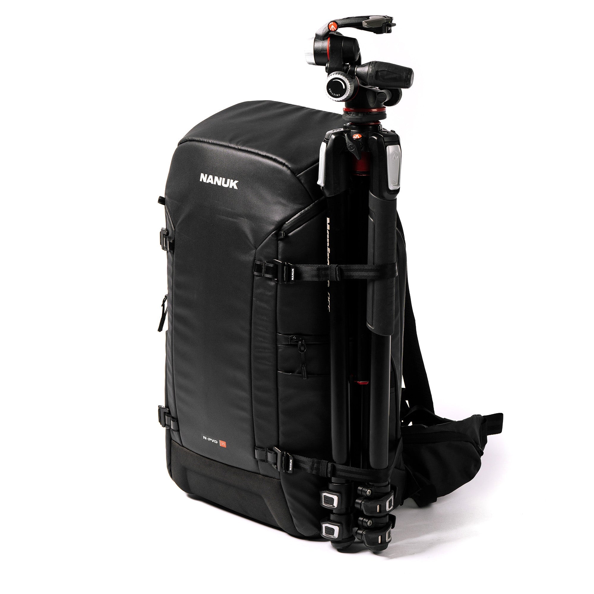 NANNUK Backpack N-PVD 35L