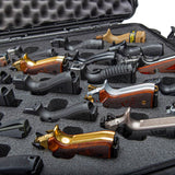 NANUK 968 20 UP Gun Case-Gun Case-Black-NANUK