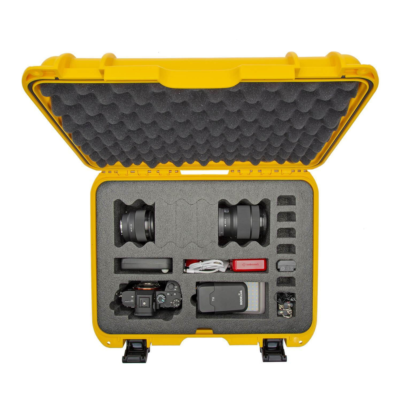 NANUK 925 DSLR Camera Case-Camera Case-Black-NANUK