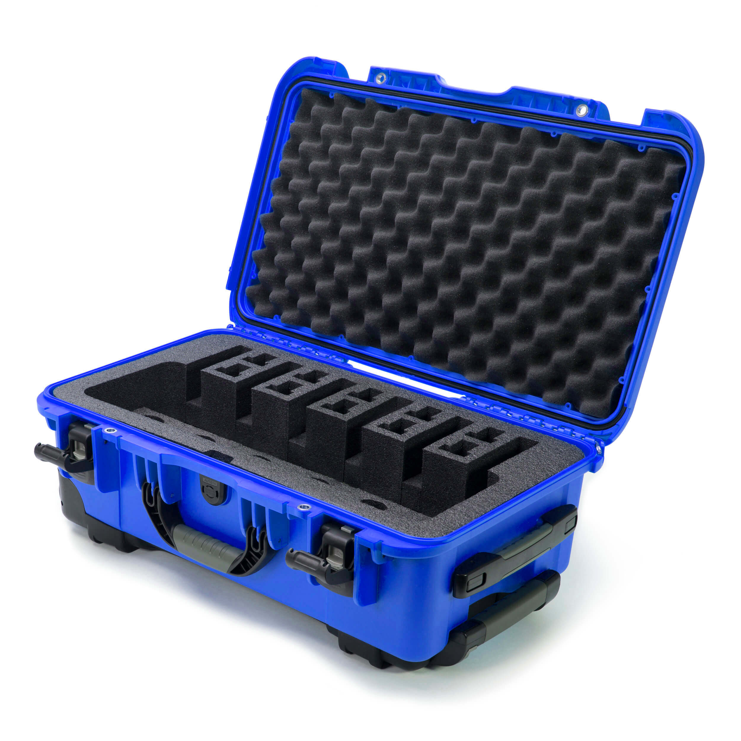 NANUK 935 6 UP Gun Case-Gun Case-Blue-NANUK