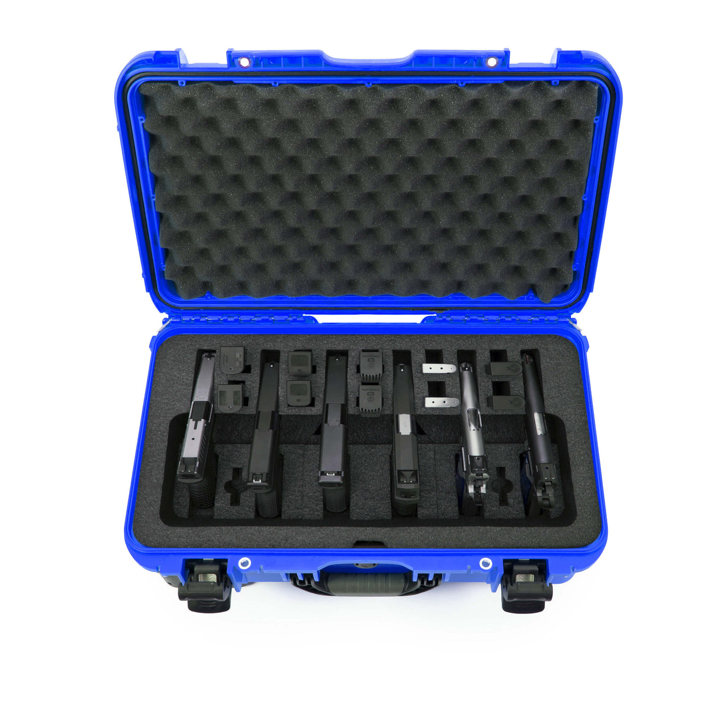 NANUK 935 6 UP Gun Case-Gun Case-Black-NANUK