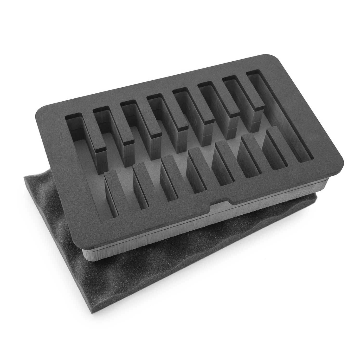 Foam insert for NANUK 909 8-Knife Case-Nanuk Accessories-NANUK