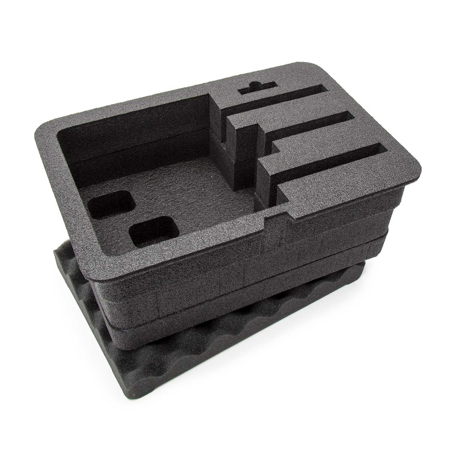 Foam insert for NANUK 918 3UP Revolver Case-Nanuk Accessories-NANUK