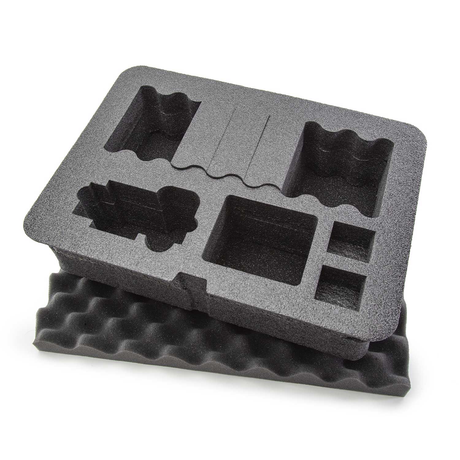 Insert en mousse pour NANUK 920 Pour caméra de taille Sony ® A7R-Accessoires NANUK