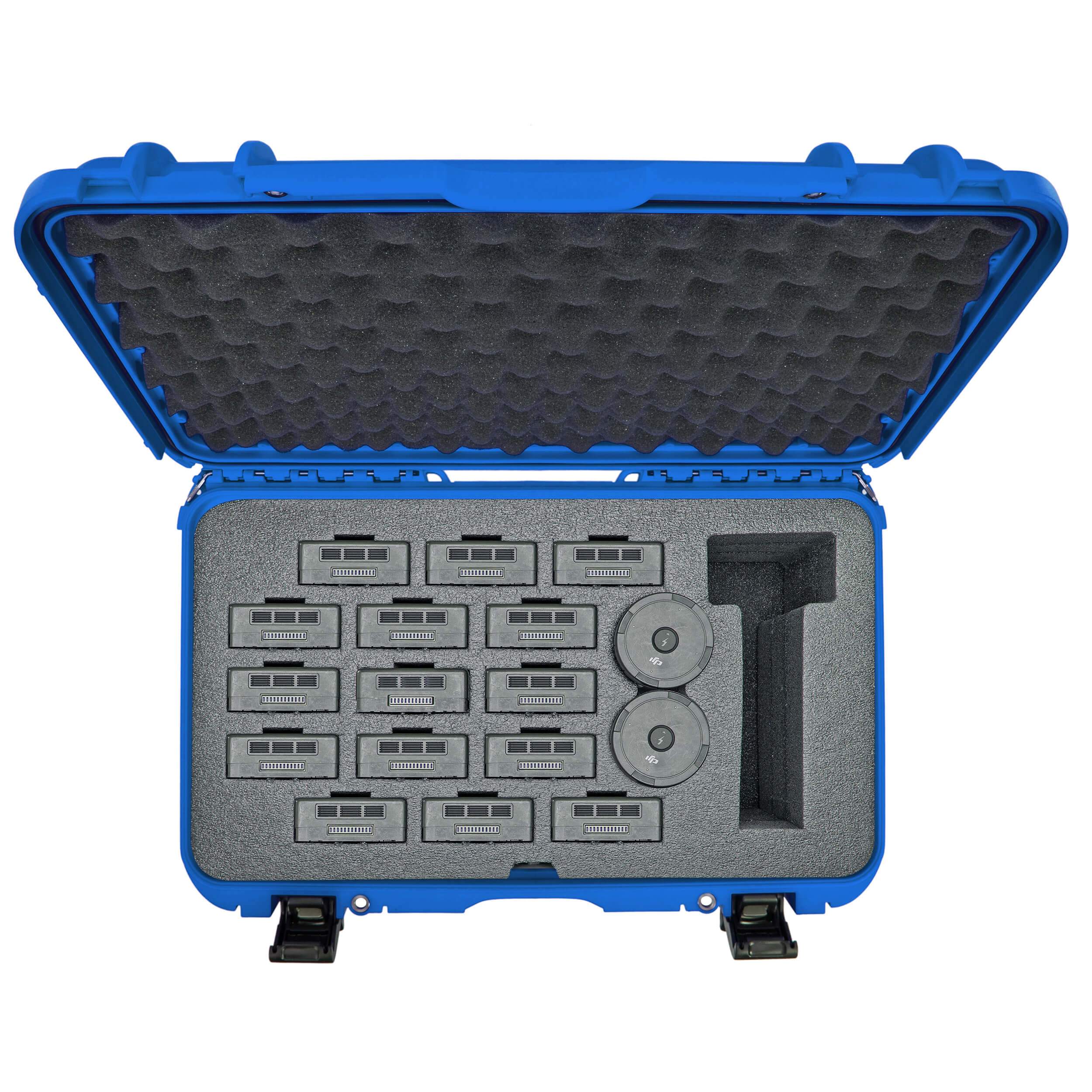 NANUK 935 Battery Case for DJI Inspire 2-Drone Case-Black-NANUK