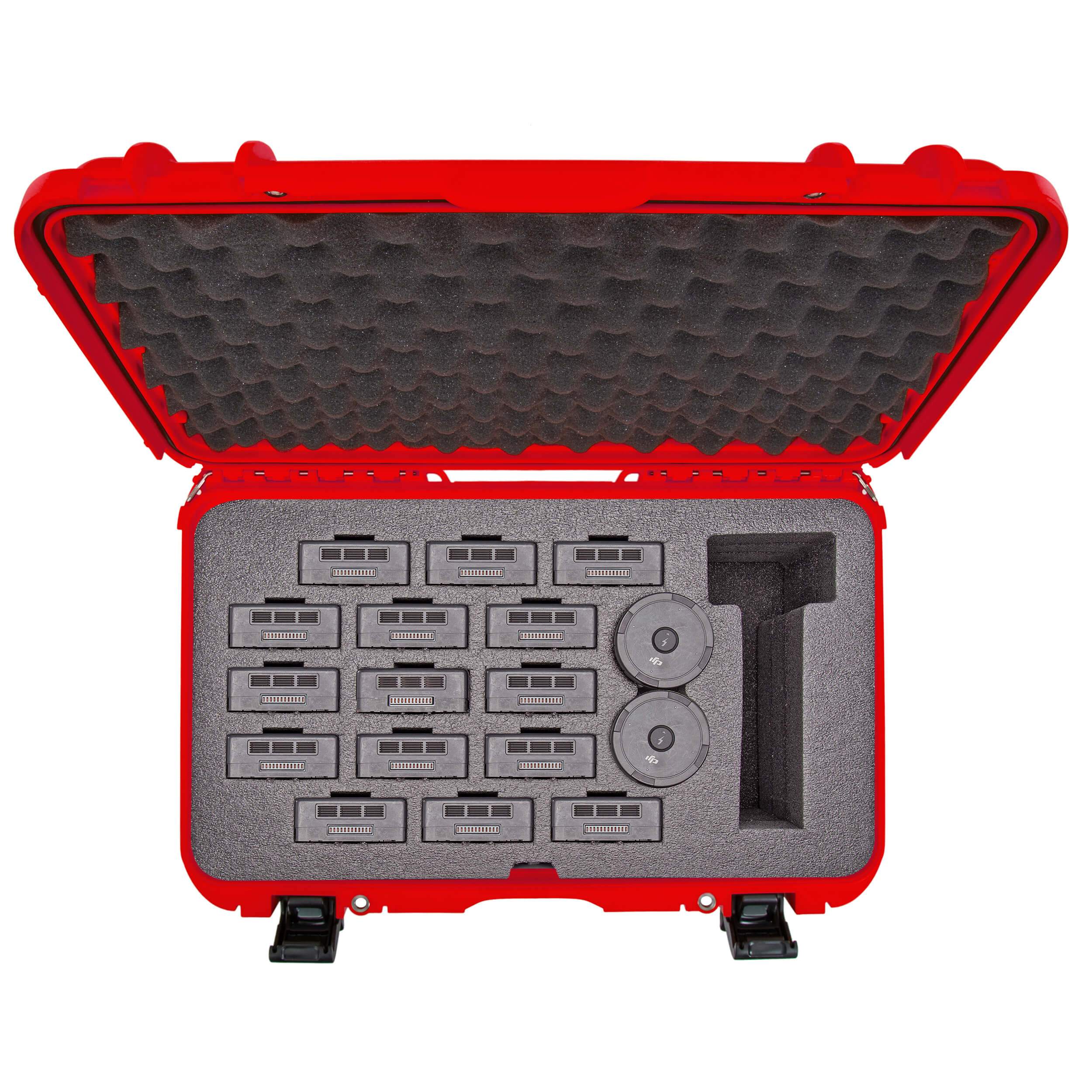 NANUK 935 Battery Case for DJI Inspire 2-Drone Case-Black-NANUK