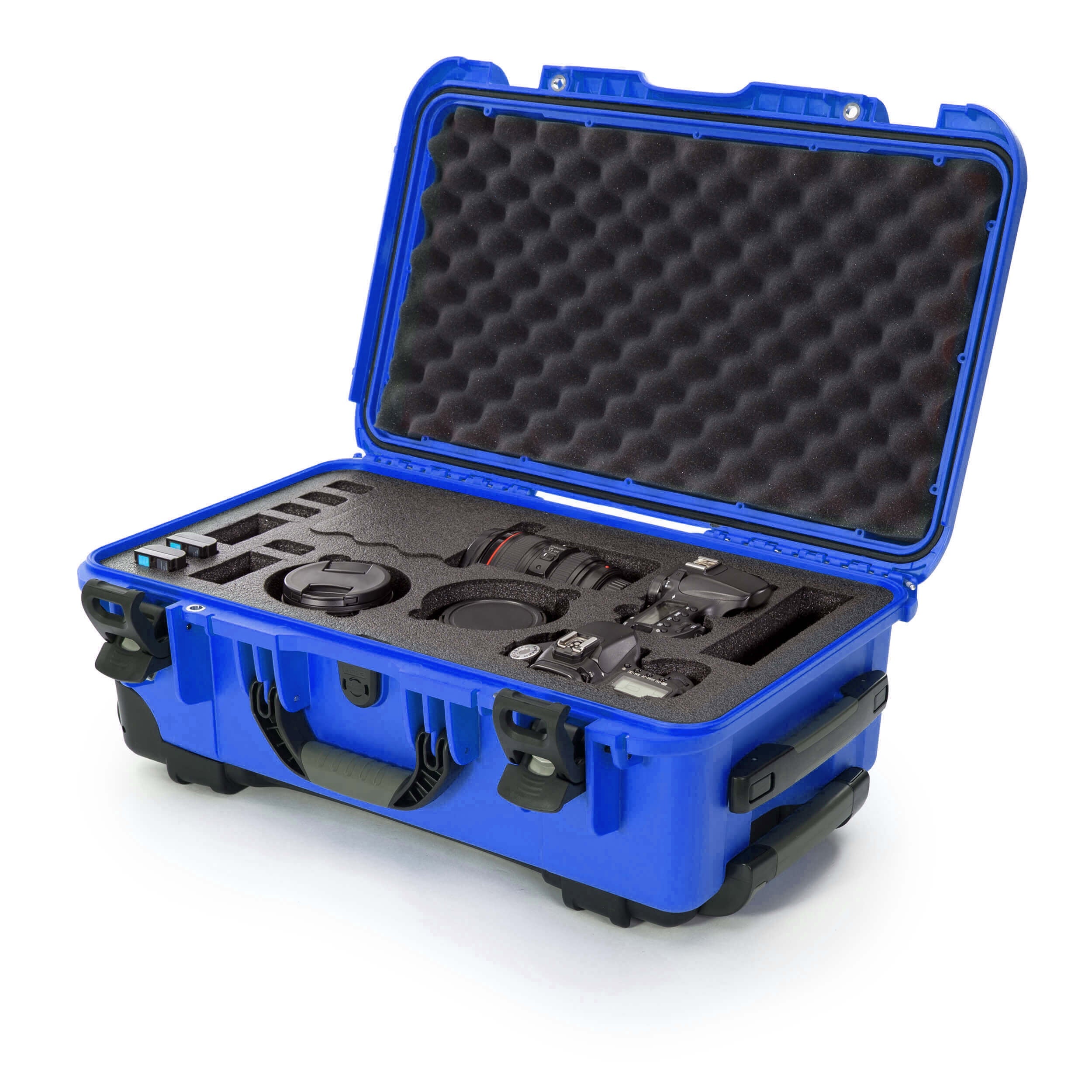 NANUK 935 DSLR Camera Case-Camera Case-Blue-Eggshell Foam-NANUK