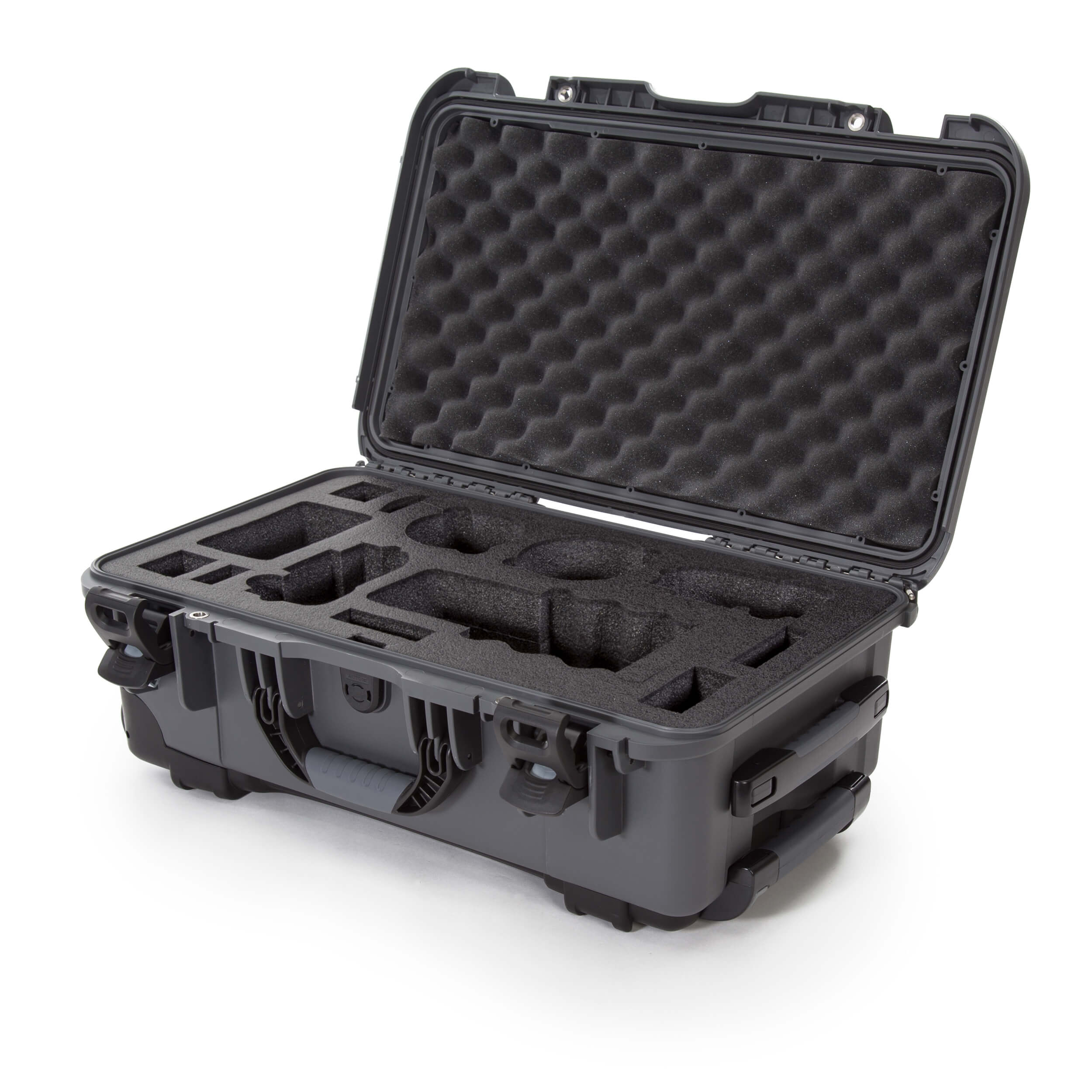 NANUK 935 For Sony A7R-Camera Case-Graphite-Eggshell Foam-NANUK