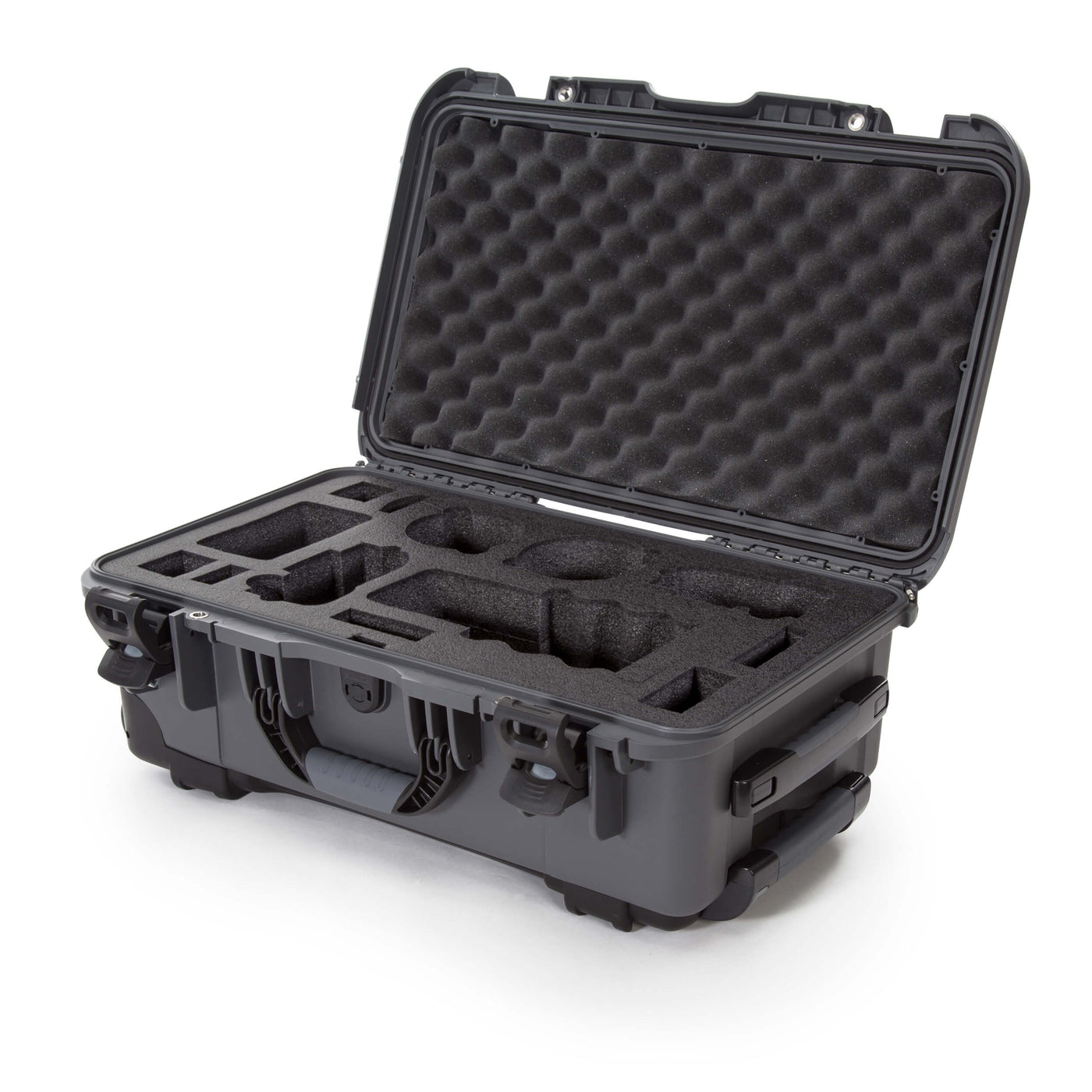NANUK 935 For Sony A7R-Camera Case-Graphite-Eggshell Foam-NANUK