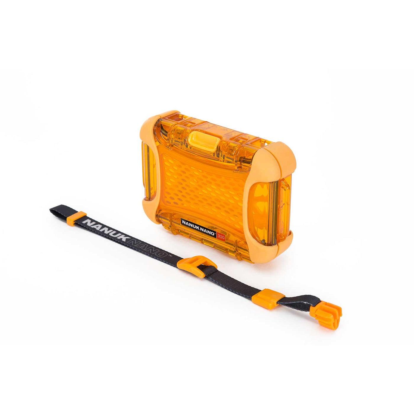 NANUK Nano 310-Nano Case-Orange-NANUK