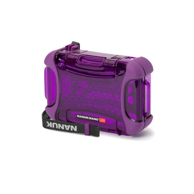 NANUK Nano 320-Nano Case-Purple-NANUK