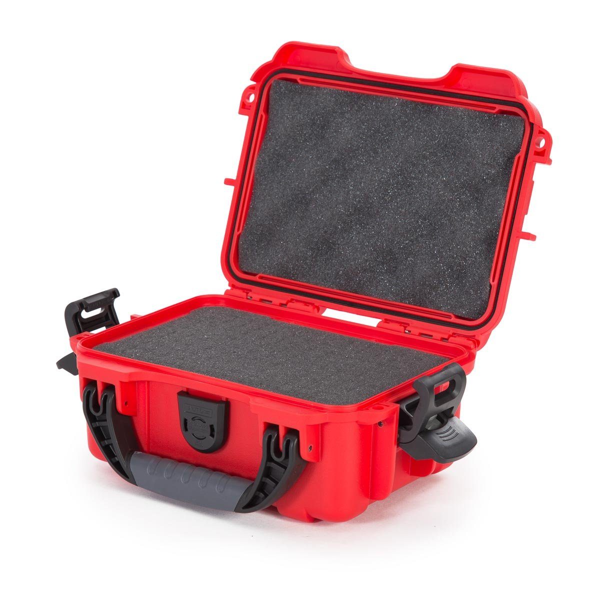 NANUK 903-Nanuk Valise-Red-Cubed Foam-NANUK