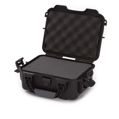 NANUK 904  Schwarz / Würfelschaum
