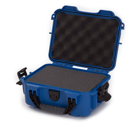 NANUK 904  Blau / Würfelschaum
