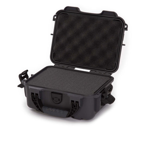 NANUK 904  Graphit / Würfelschaum