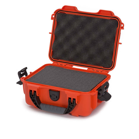 NANUK 904  Orange / Würfelschaum