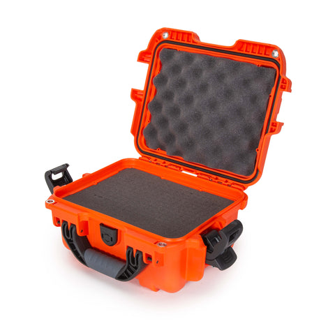NANUK 905  Orange / Würfelschaum