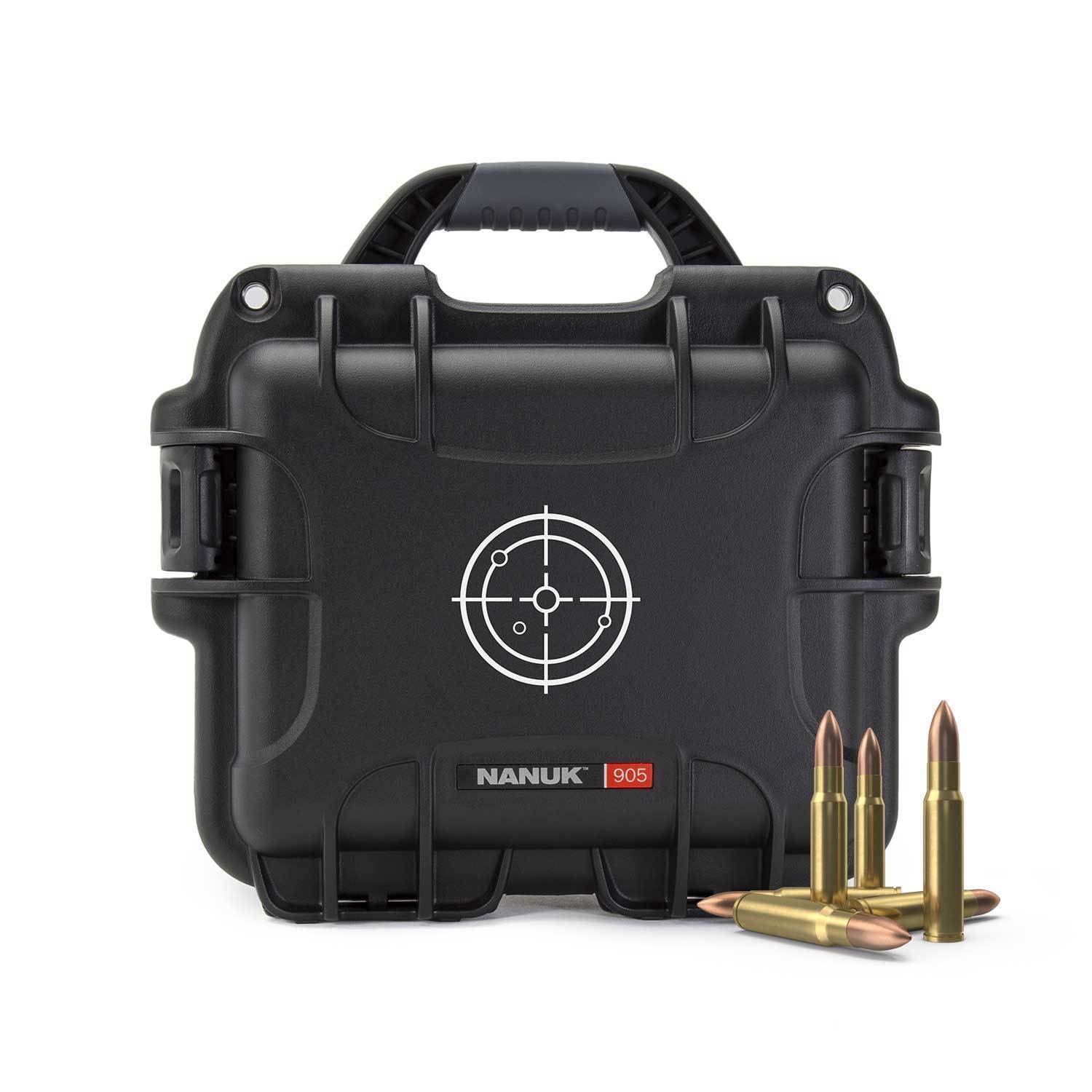 NANUK Gun valises  Official NANUK Protective Gun valise Online Store -  Wasserdicht & Unzerstörbar Hart valise - NANUK Europa