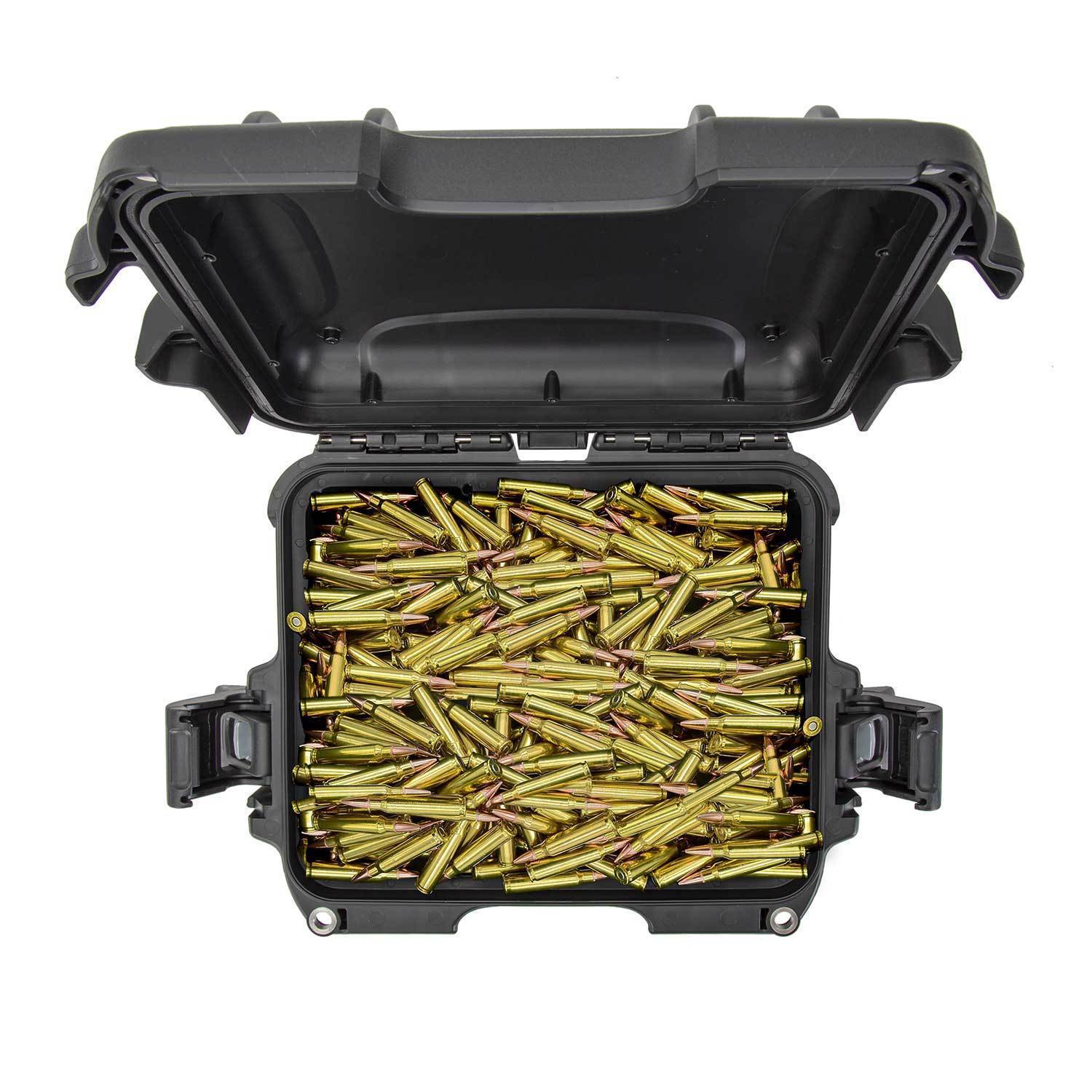 NANUK 905 Munitions étanches Valise-Fusil Valise-Noir-NANUK
