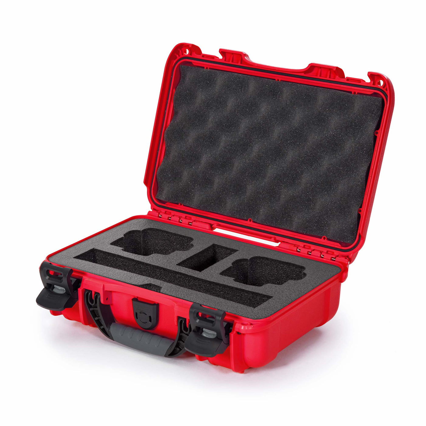 NANUK 909 Osmo Action-Camera Case-Red-NANUK