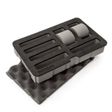 Foam insert for NANUK 909 for 2 Watches and 5 Knives