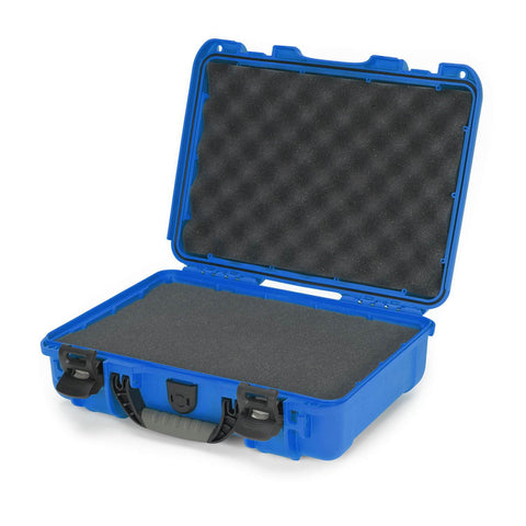NANUK 910  Blau / Würfelschaum