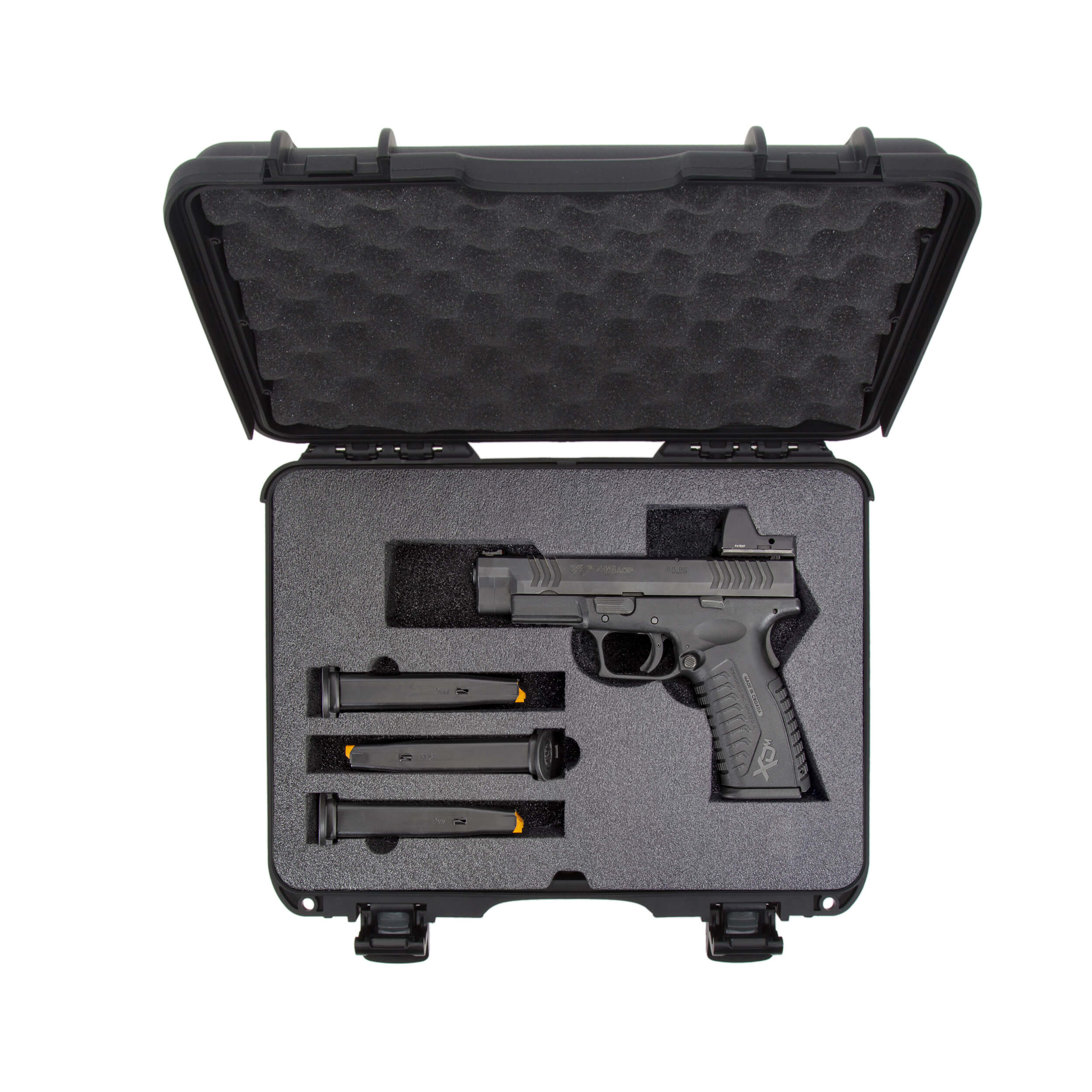 NANUK 910 Pistool Optiek Gereed valise