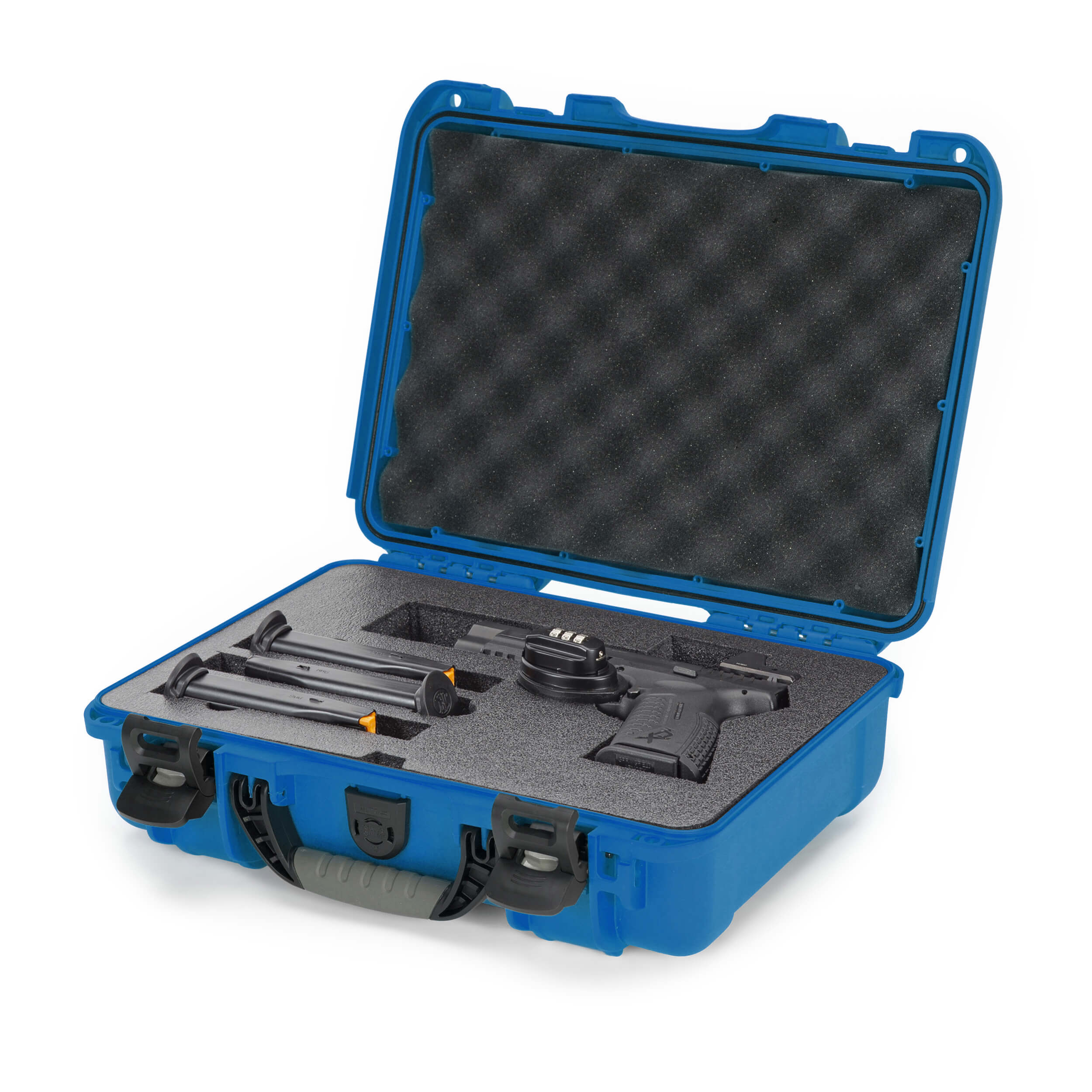 NANUK 910 Pistool Optiek Gereed valise