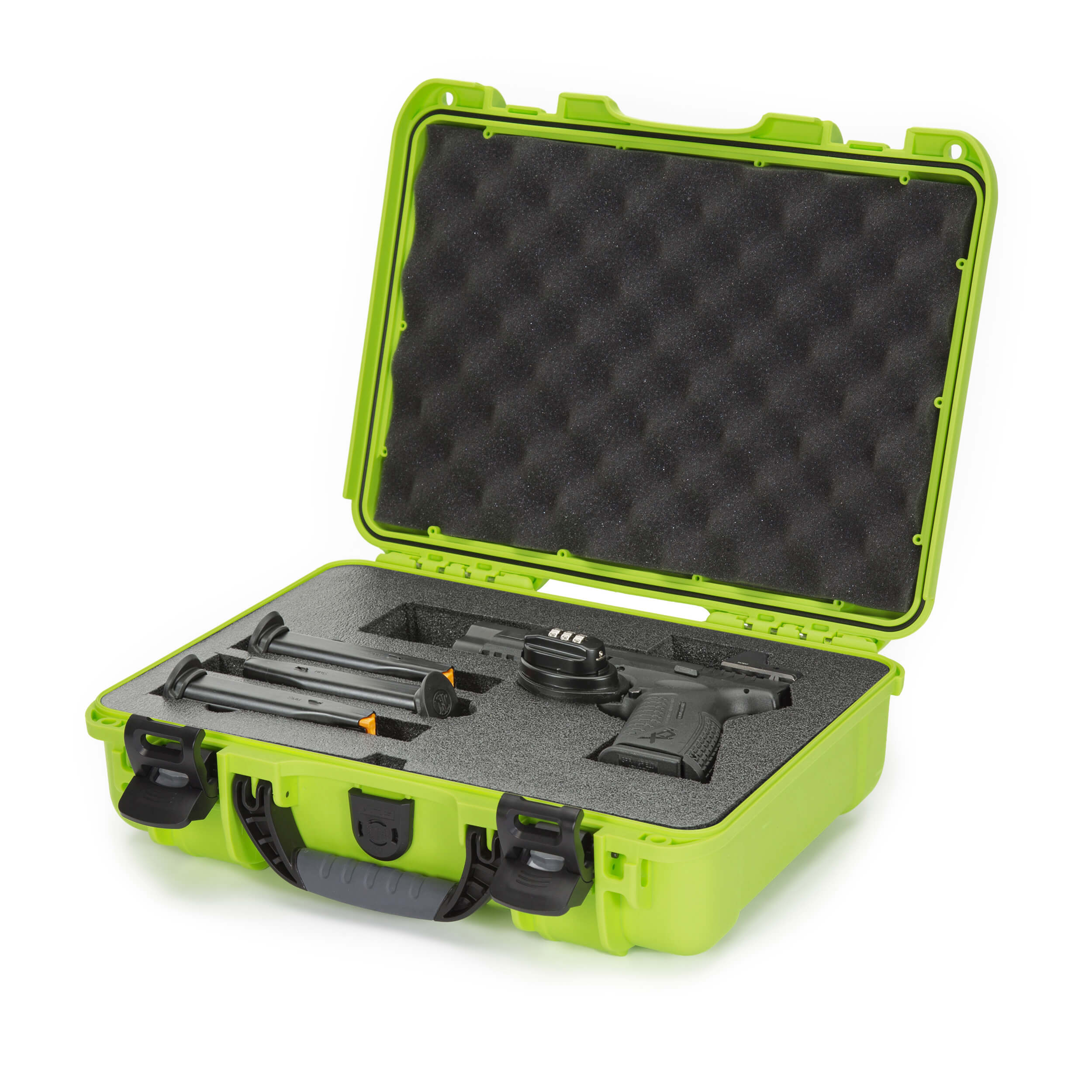 NANUK 910 Pistool Optiek Gereed valise