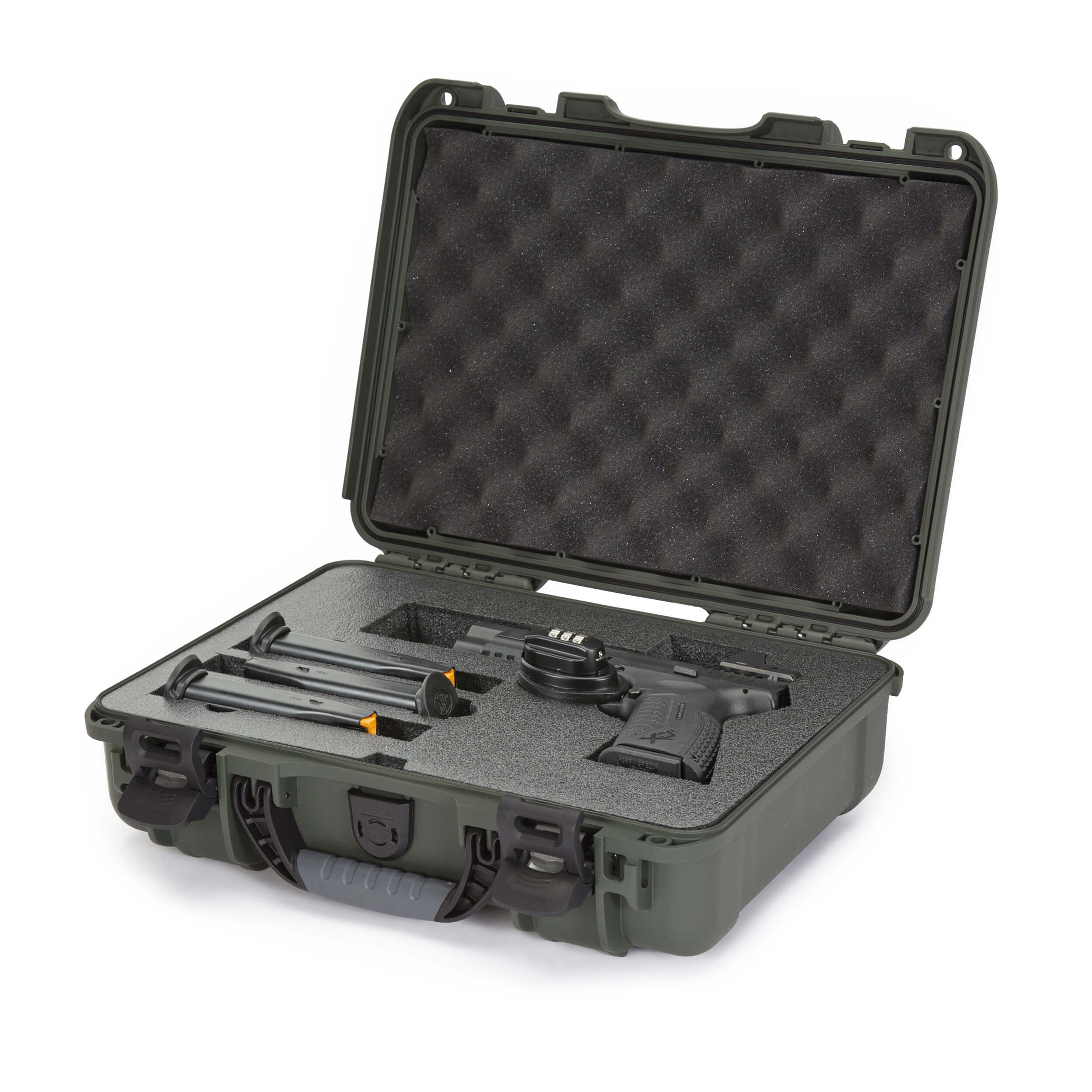 NANUK 910 Pistool Optiek Gereed valise