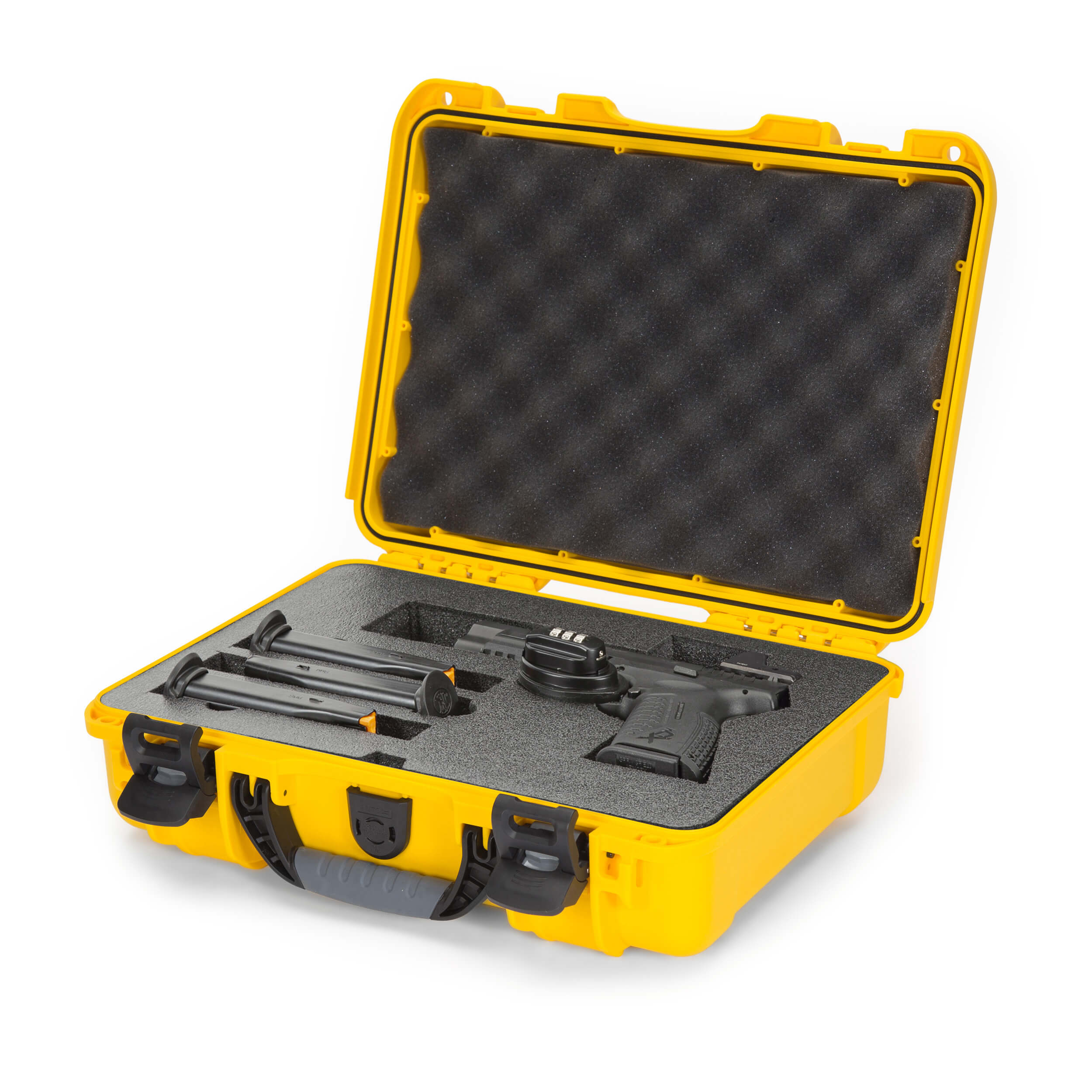 NANUK 910 Pistool Optiek Gereed valise